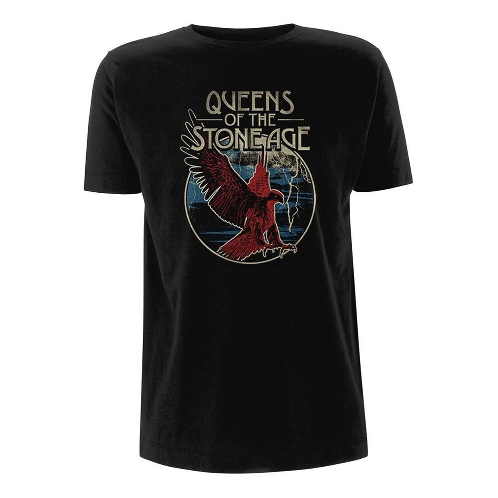 Queens Of The Stone Age Shirt Black Color 100% Cotton Unisex T-Shirt 5XL різнокольоровий
Queens Of The Stone Age Shirt Black Color 100% Cotton Unisex T-Shirt 5XL різнокольоровий