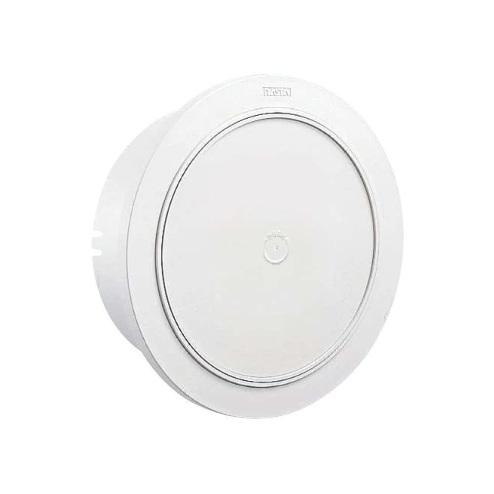 Nasta Indoor Ventilation Grille, Push-Type Round Register, Silver Gray, KS-8630PR-SG, 1 piece
Nasta Indoor Ventilation Grille, Push-Type Round Register, Silver Gray, KS-8630PR-SG, 1 piece