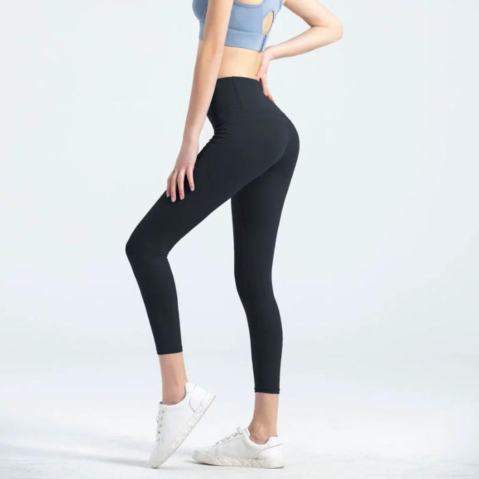 Seamless High-Waist Butt-Lift Yoga Leggings for Women Extra Large
Seamless High-Waist Butt-Lift Yoga Leggings for Women Extra Large