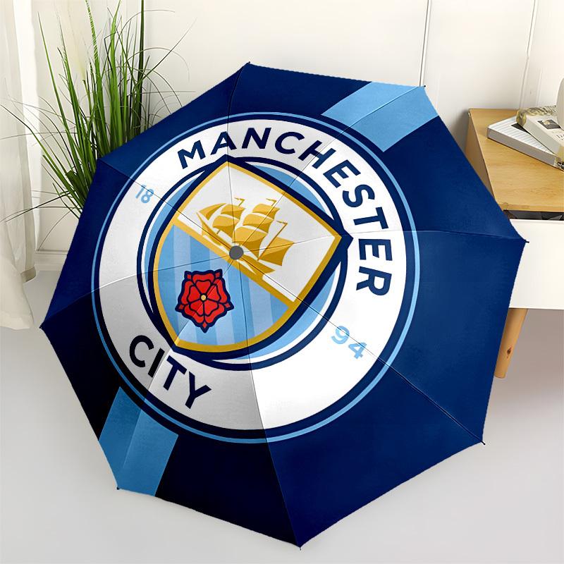 , Football Club Automatic Opening and Closing, 8 rib Structure Portable Umbrella, Suitable for Men and Women in All Seasons Perfect Gift fo
, Football Club Automatic Opening and Closing, 8 rib Structure Portable Umbrella, Suitable for Men and Women in All Seasons Perfect Gift fo