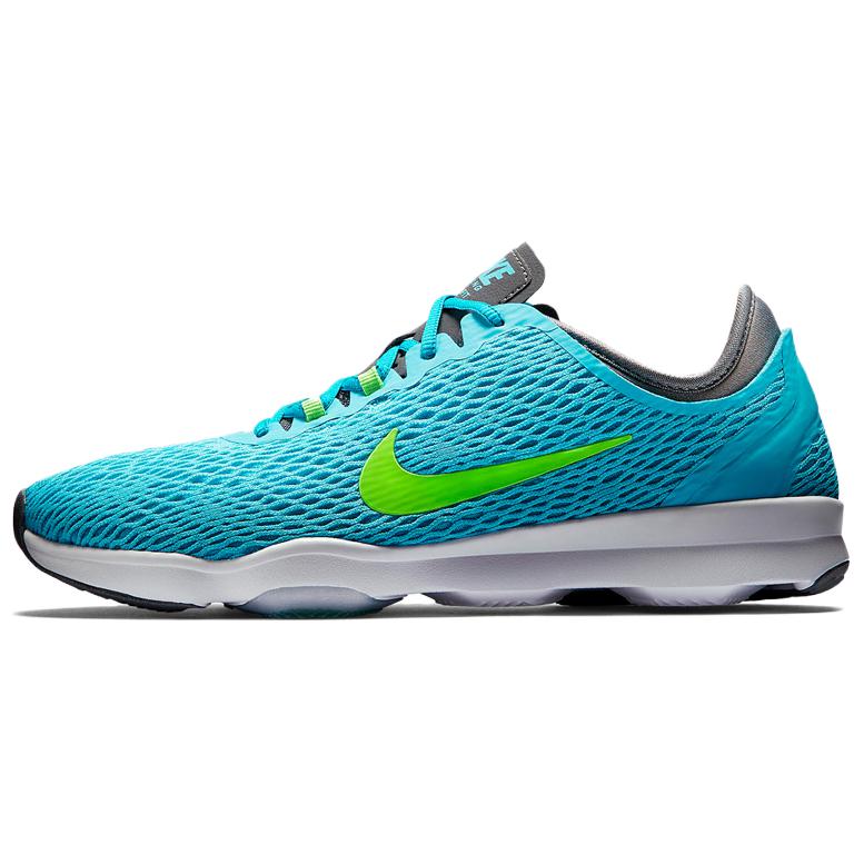 Nike Zoom Fit Cushioning Training Running Shoes Women s Blue 704658-400 37.5
Nike Zoom Fit Cushioning Training Running Shoes Women s Blue 704658-400 37.5