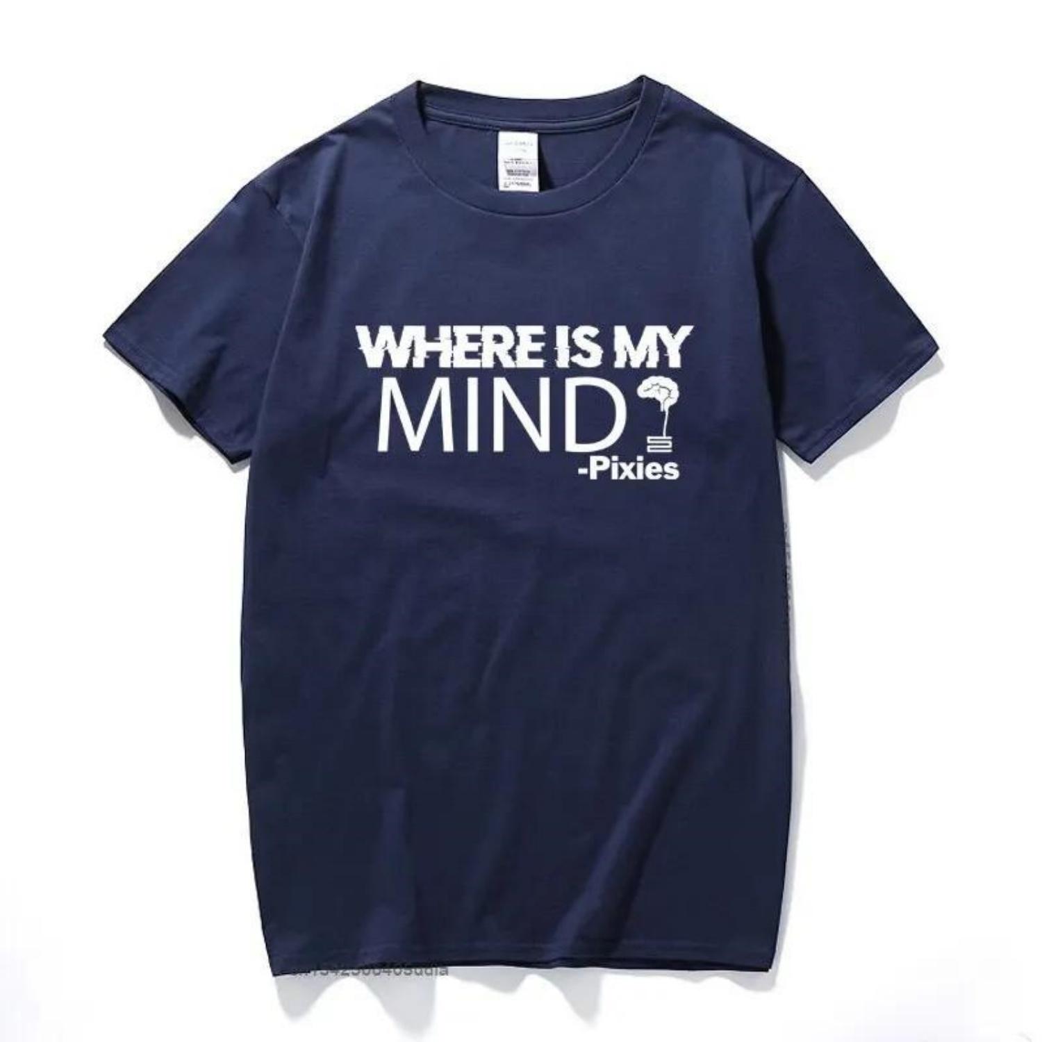 Футболка Pixies Where Is My Mind, музыкальная песня, рок-группа, фестивальный тур, футболка унисекс, новый летний топ, хлопковая футболка, мужская европейский размер S чёрный
Футболка Pixies Where Is My Mind, музыкальная песня, рок-группа, фестивальный тур, футболка унисекс, новый летний топ, хлопковая футболка, мужская европейский размер S чёрный