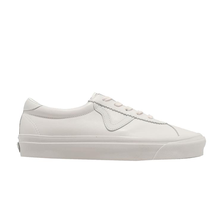 Vans Style 73 DX Anaheim Factory — винтажные кожаные мужские кроссовки белые Blanc-De-Blanc VN0A3WLQ8FJ
Vans Style 73 DX Anaheim Factory — винтажные кожаные мужские кроссовки белые Blanc-De-Blanc VN0A3WLQ8FJ
