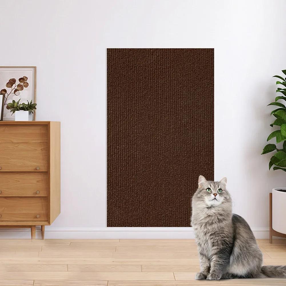 Furniture Protection Cat Scratch Mat 15kg Maximum Load Custom Fit Design Multifunctional Use For Furniture Protection коричневый
Furniture Protection Cat Scratch Mat 15kg Maximum Load Custom Fit Design Multifunctional Use For Furniture Protection коричневый