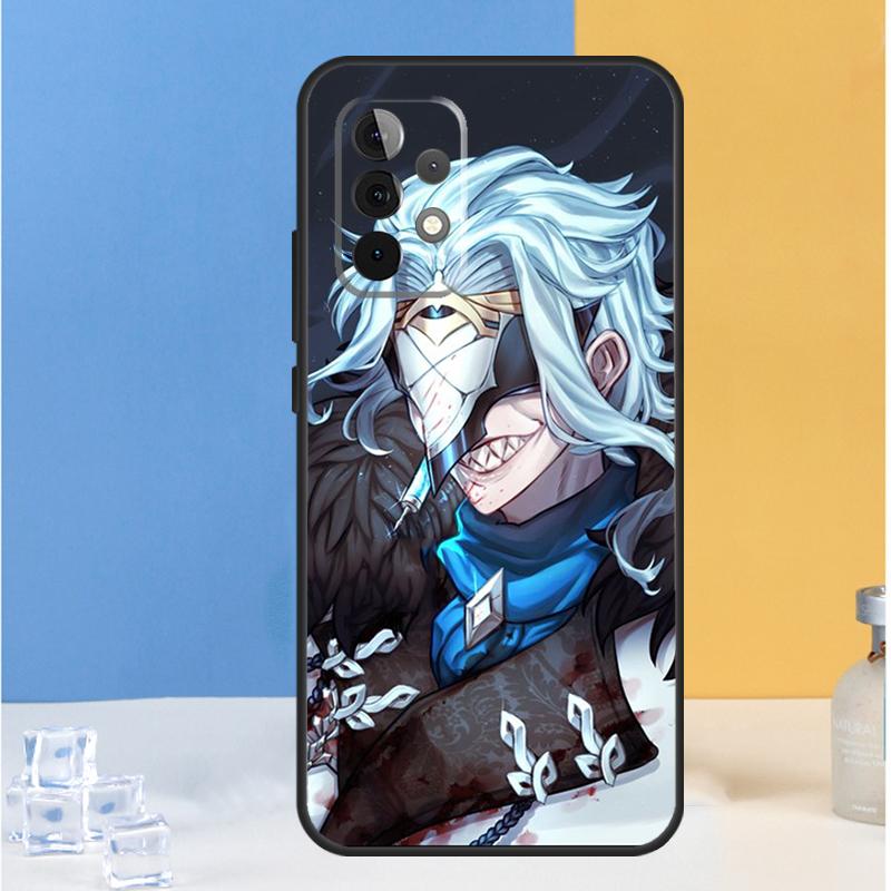 Hot Genshin Impact Dottore For Samsung Galaxy A54 A34 A14 A52 A51 A71 A13 A23 A33 A53 A73 A12 A22 A32 Phone Case Samsung A11
Hot Genshin Impact Dottore For Samsung Galaxy A54 A34 A14 A52 A51 A71 A13 A23 A33 A53 A73 A12 A22 A32 Phone Case Samsung A11