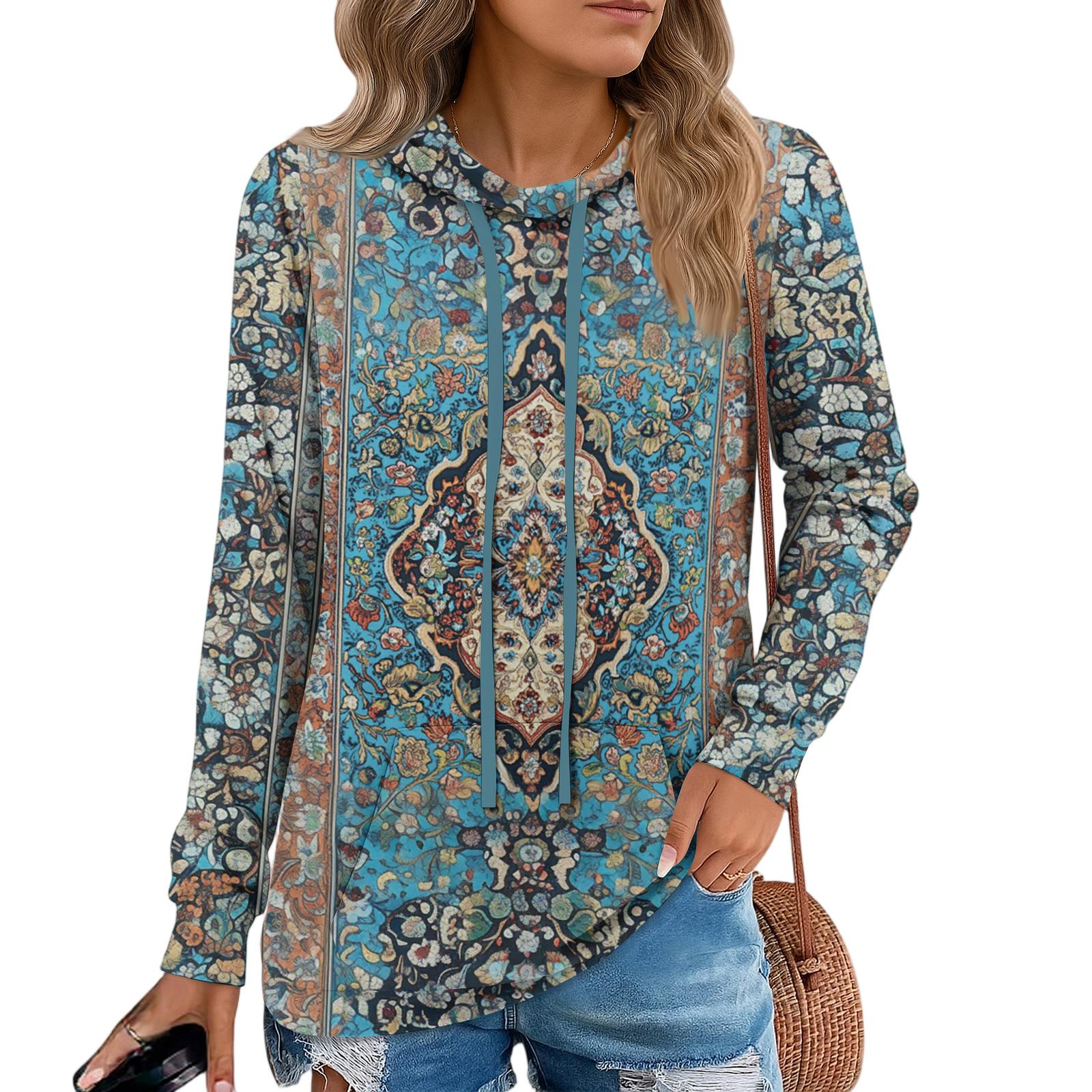 Женские худи-пуловеры, модные толстовки с капюшоном для девочек-подростков, женский осенний туник-топ XL небесно-голубой
Женские худи-пуловеры, модные толстовки с капюшоном для девочек-подростков, женский осенний туник-топ XL небесно-голубой