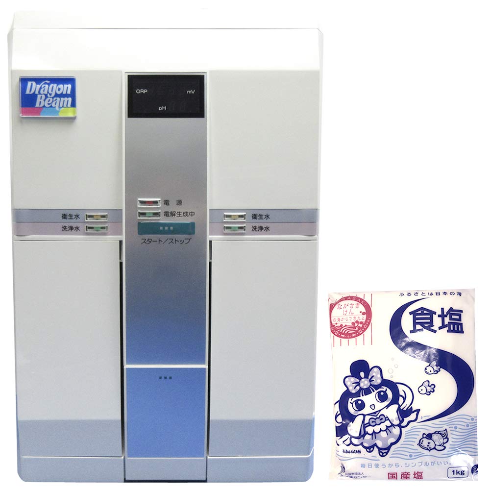 Made in Japan Dragon Beam Strong Acidic Water Generator Easily generates strong acidic water containing hypochlorous PANACEE3 sister model As an out 
Made in Japan Dragon Beam Strong Acidic Water Generator Easily generates strong acidic water containing hypochlorous PANACEE3 sister model As an out