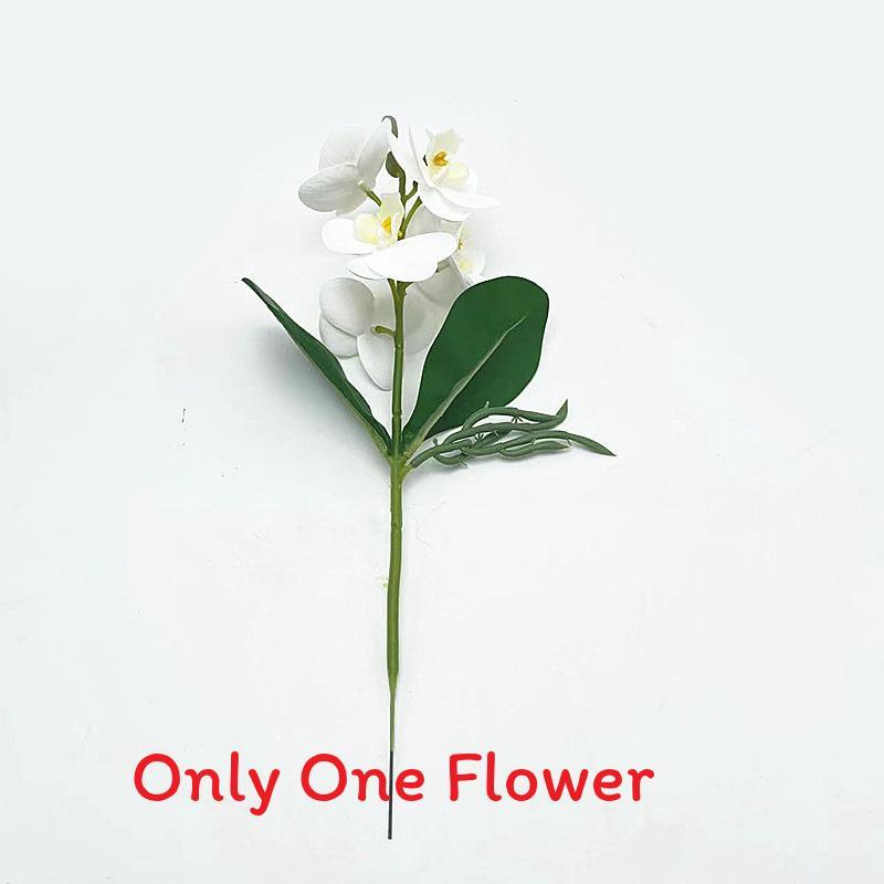 Butterfly Artificial Orchid Flowers Bonsai Home Decor And Props Photography White
Butterfly Artificial Orchid Flowers Bonsai Home Decor And Props Photography White