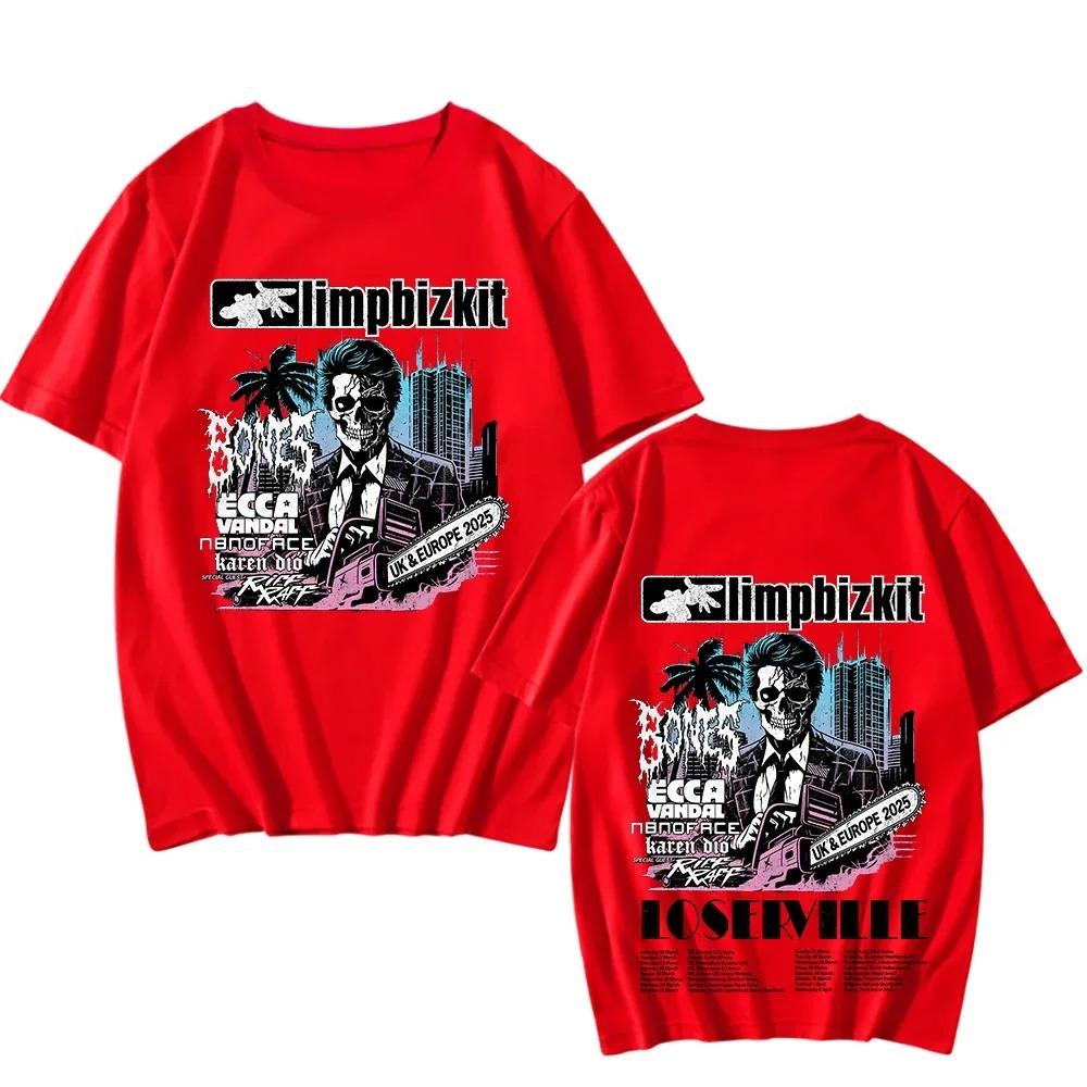 Limp Bizkit UK and Europe Tour 2026 T-shirt Rap Rock Vintage Cotton Tees New Enjoy First Tshirts Unisex Fashion Crewneck Clothes M коричневий
Limp Bizkit UK and Europe Tour 2026 T-shirt Rap Rock Vintage Cotton Tees New Enjoy First Tshirts Unisex Fashion Crewneck Clothes M коричневий