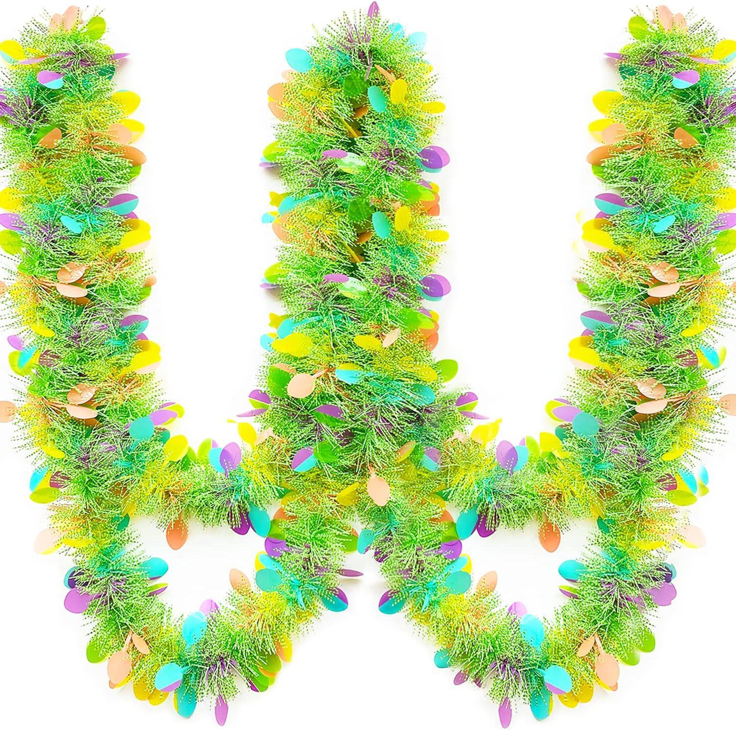 2M Easter Stripe Color Strip DIY Wreath Craft Decoration Birthday Ribbon Hanging Decoration Children s Gift Home Party tools 2 meters x 5 floors
2M Easter Stripe Color Strip DIY Wreath Craft Decoration Birthday Ribbon Hanging Decoration Children s Gift Home Party tools 2 meters x 5 floors