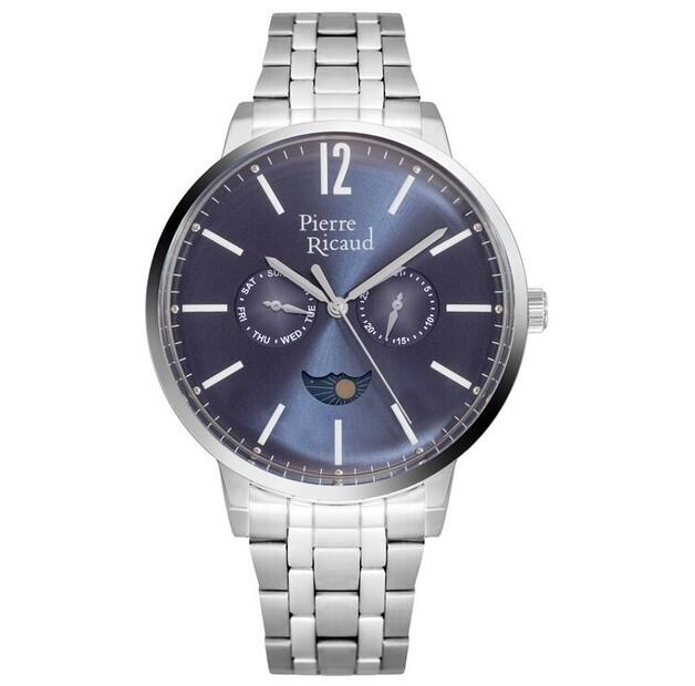 Часы Pierre Ricaud P97246.5155QF One Size
Часы Pierre Ricaud P97246.5155QF One Size