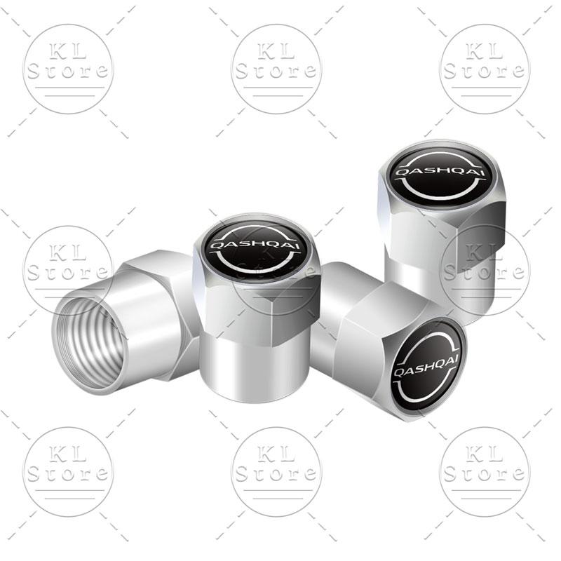 4Pcs Emblem Car Wheel Tire Valve Caps Tyre Stem Covers Airdust Waterproof Decor For Nissan QASHQAI Logo Car Styling Accessories
4Pcs Emblem Car Wheel Tire Valve Caps Tyre Stem Covers Airdust Waterproof Decor For Nissan QASHQAI Logo Car Styling Accessories