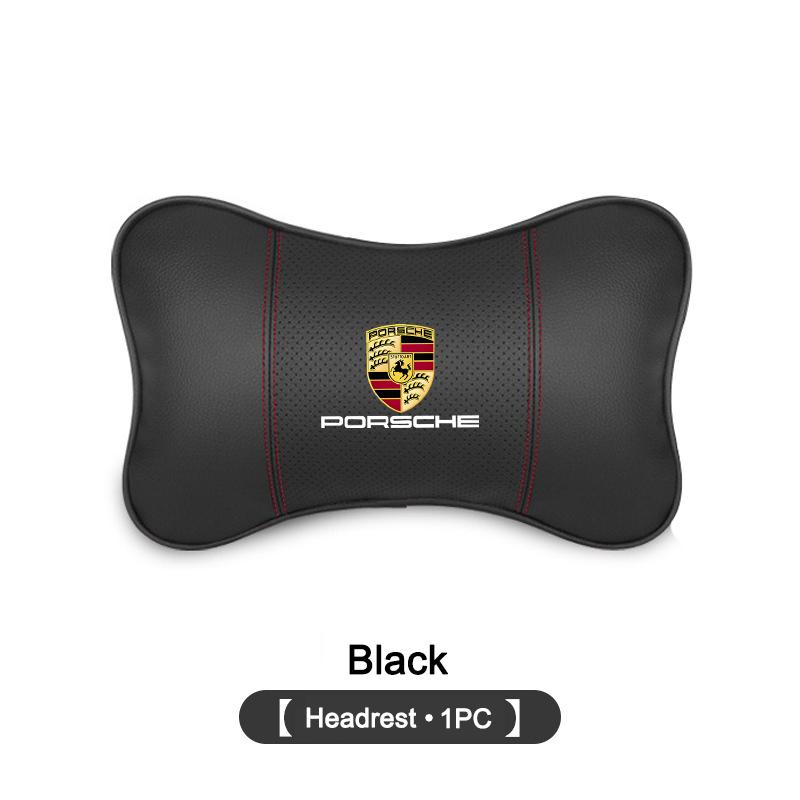 Car Emblems Seat Headrest Neck Pillow For Porsche 911 918-Spyder 928 944 968 Boxster Carrera-GT Cayenne Macan Panamera Accessory
Car Emblems Seat Headrest Neck Pillow For Porsche 911 918-Spyder 928 944 968 Boxster Carrera-GT Cayenne Macan Panamera Accessory