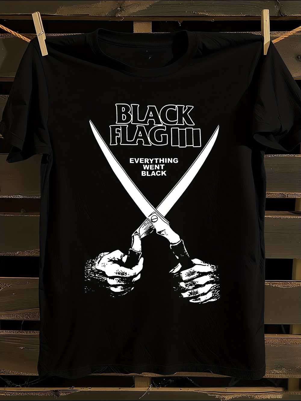 Black Flag Vintage Rock Band T-Shirt Mens Tshirt Womens Tshirts with Letters Print Short Sleeves T-Shirt Casual Street Tee Shirt Top XXXL
Black Flag Vintage Rock Band T-Shirt Mens Tshirt Womens Tshirts with Letters Print Short Sleeves T-Shirt Casual Street Tee Shirt Top XXXL