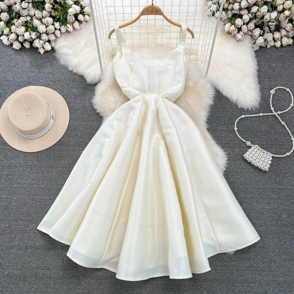 YYFS Женская мода лето весна лето весна без рукавов подтяжки высокая талия повседневные платья S абрикосовый
YYFS Женская мода лето весна лето весна без рукавов подтяжки высокая талия повседневные платья S абрикосовый