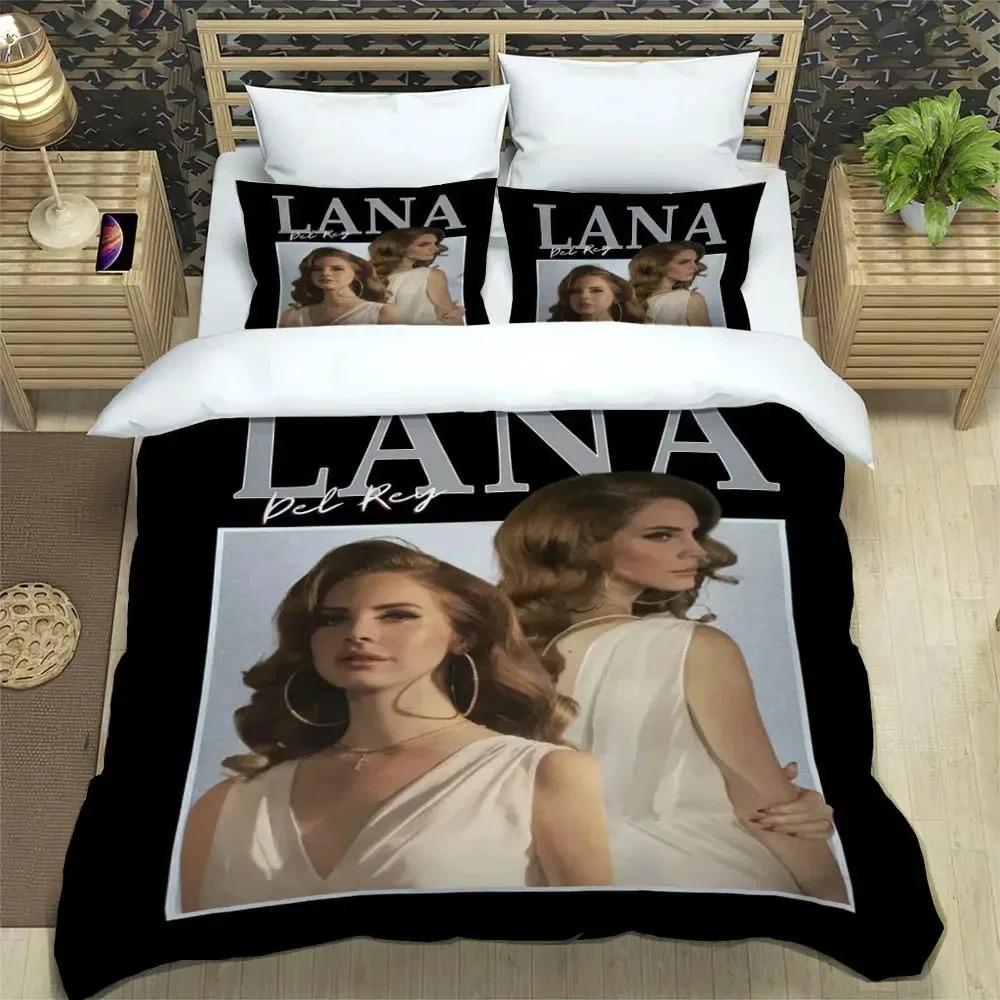 Single Lana Del Rey May Jailer Bedding Set Bedroom Soft Modern Bedspreads Comefortable Duvet Cover Quilt Cover And Pillowcase 70x133cm 3pcs
Single Lana Del Rey May Jailer Bedding Set Bedroom Soft Modern Bedspreads Comefortable Duvet Cover Quilt Cover And Pillowcase 70x133cm 3pcs