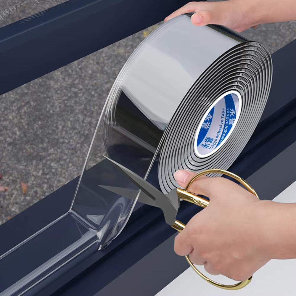 Strong Adhesive DoubleSided Nano Tape Waterproof Reusable SelfAdhesive Washable Transparent Traceless Fixed Removable 5mm&1m&2mm
Strong Adhesive DoubleSided Nano Tape Waterproof Reusable SelfAdhesive Washable Transparent Traceless Fixed Removable 5mm&1m&2mm