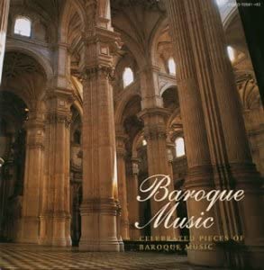 CD OMNIBUS (CLASSICAL), BAUMGARTNER (R - Pachelbels Canon / Baroque Masterpi COCO7056162 Japan ObiClassical Used
CD OMNIBUS (CLASSICAL), BAUMGARTNER (R - Pachelbels Canon / Baroque Masterpi COCO7056162 Japan ObiClassical Used