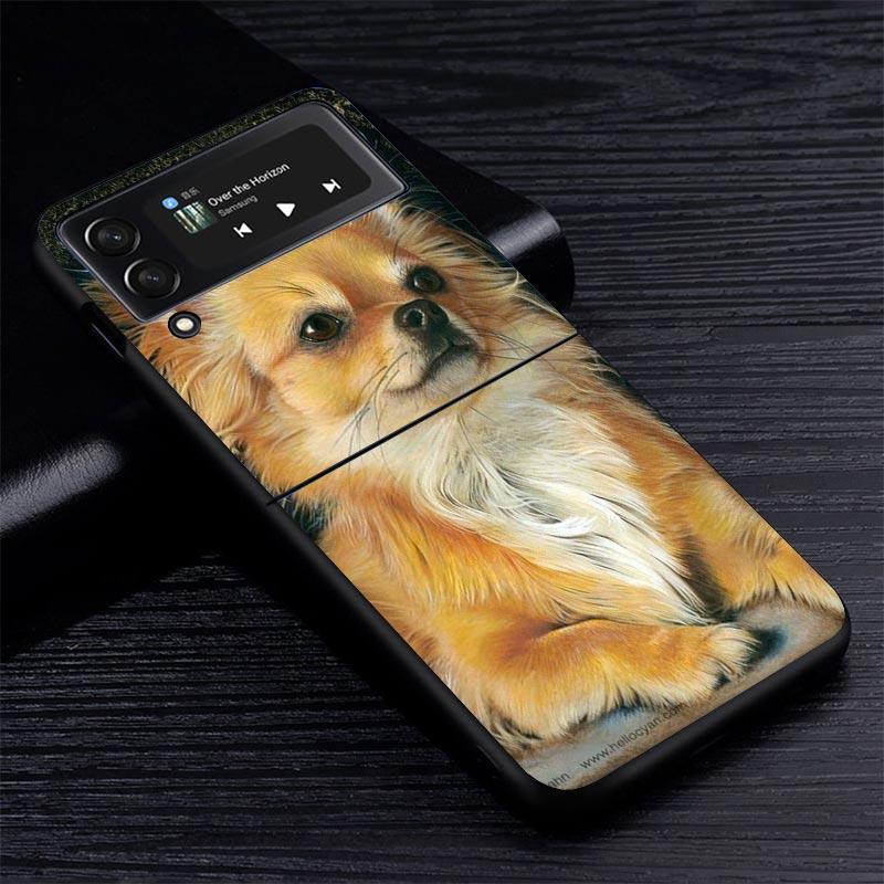 Chihuahua Puppy Teacup Dogs Z Flip 7 Phnoe Case For Samsung Z Flip 6 5 4 3 5G Galaxy ZFlip7 ZFlip4 ZFlip5 ZFlip6 ZFlip3 Phone Co Samsung Z Flip 5
Chihuahua Puppy Teacup Dogs Z Flip 7 Phnoe Case For Samsung Z Flip 6 5 4 3 5G Galaxy ZFlip7 ZFlip4 ZFlip5 ZFlip6 ZFlip3 Phone Co Samsung Z Flip 5