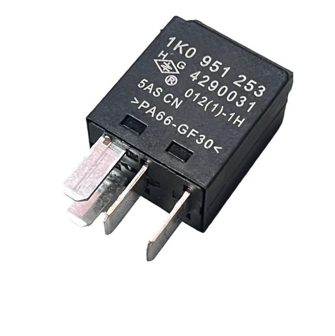 Automotive Relay Fuel Pump Relay Fuel System Repair Rubber Construction Compact Design For Tight Spaces Direct OEM Replacement
Automotive Relay Fuel Pump Relay Fuel System Repair Rubber Construction Compact Design For Tight Spaces Direct OEM Replacement