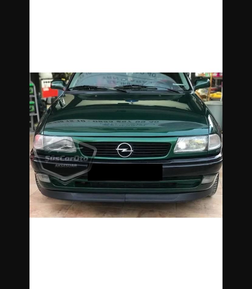 For Opel Vectra A Compatible H lip Flexible Front Lip 2 Piece Snow Cover Front Additional Bumper Bottom Tongue Styling
For Opel Vectra A Compatible H lip Flexible Front Lip 2 Piece Snow Cover Front Additional Bumper Bottom Tongue Styling