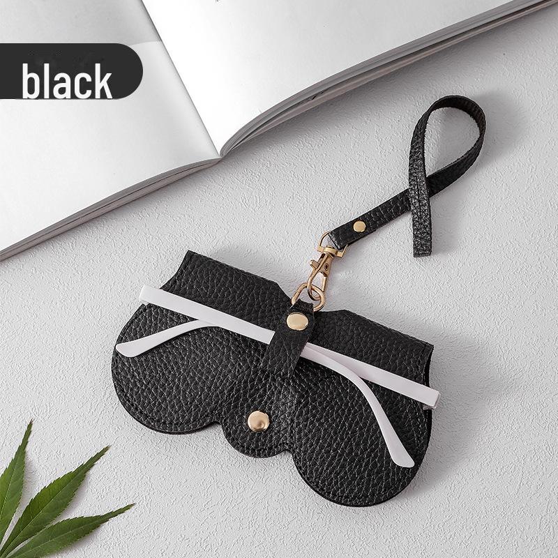 Portable Fashionable Women s Sunglasses Case: Protective Clip & Myopia Eyewear Storage Bag чорний
Portable Fashionable Women s Sunglasses Case: Protective Clip & Myopia Eyewear Storage Bag чорний