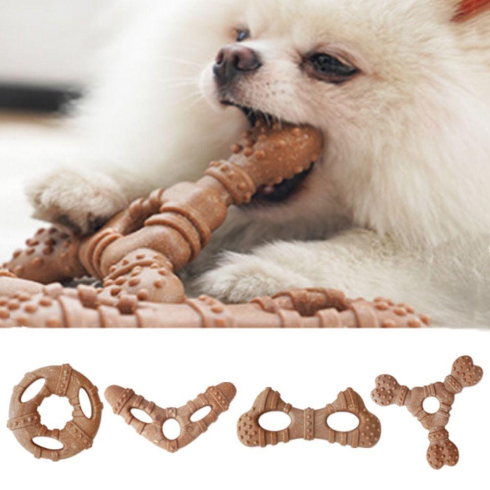 Clean Teeth Dog Grinding Stick Bite Resistant Dog Teeth Cleaning Stick Small Medium-Sized Dog Style A
Clean Teeth Dog Grinding Stick Bite Resistant Dog Teeth Cleaning Stick Small Medium-Sized Dog Style A