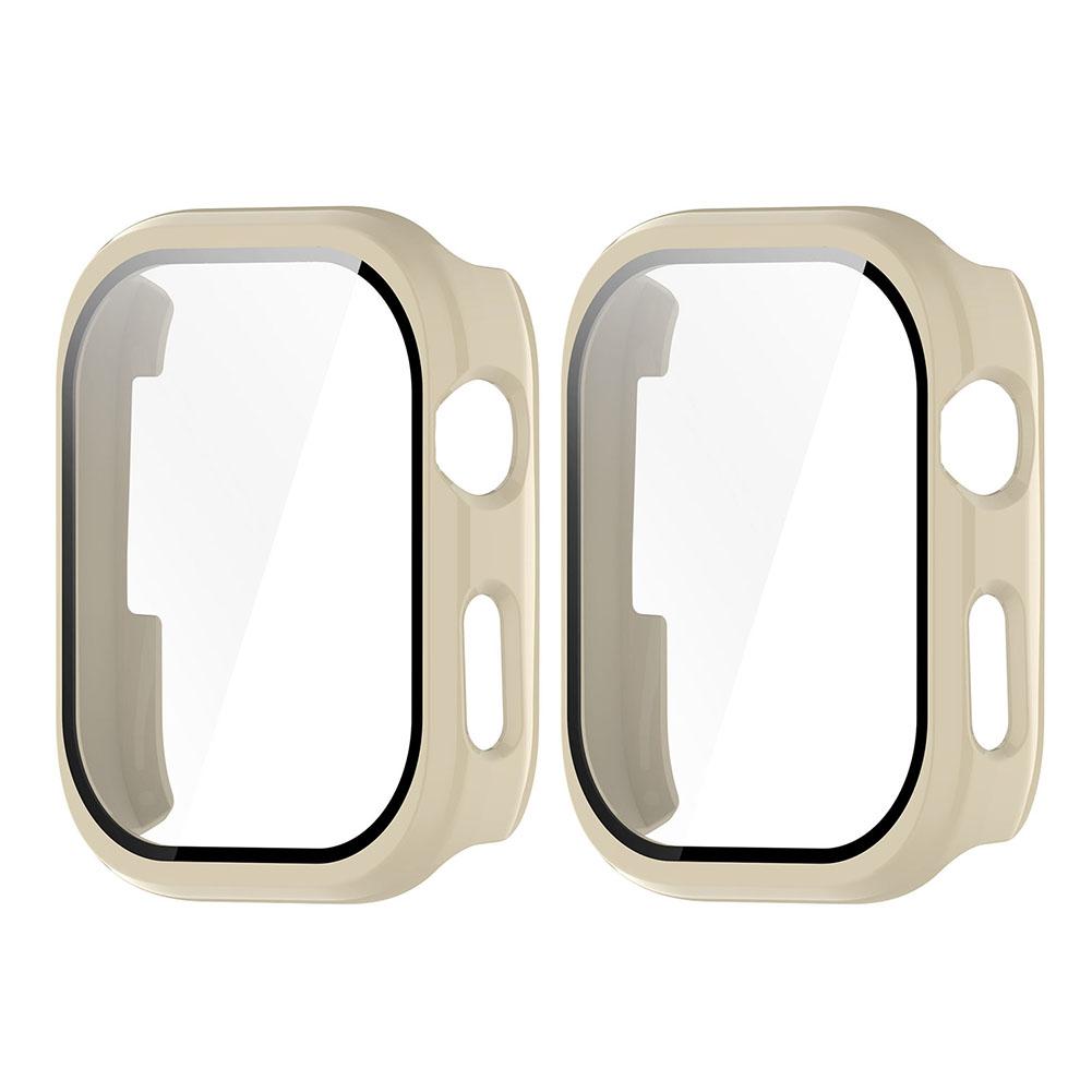 2 шт. в упаковке: закаленное стекло + чехол, жесткий ПК, защитный чехол с полным покрытием, защитный чехол для ПК с защитой экрана для Huawei Watch D2 слоновая кость
2 шт. в упаковке: закаленное стекло + чехол, жесткий ПК, защитный чехол с полным покрытием, защитный чехол для ПК с защитой экрана для Huawei Watch D2 слоновая кость