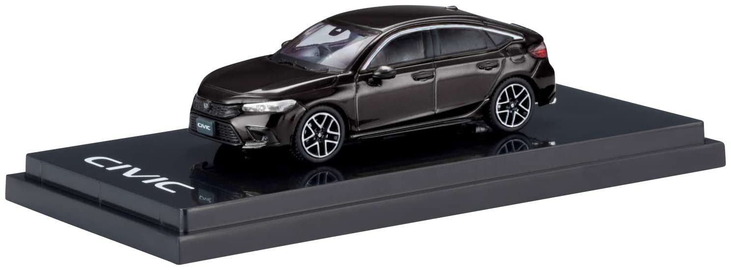HJ64 Honda Civic LX Crystal Black Pearl Finished Product HJ641046LBK 1/64 (FL1)
HJ64 Honda Civic LX Crystal Black Pearl Finished Product HJ641046LBK 1/64 (FL1)