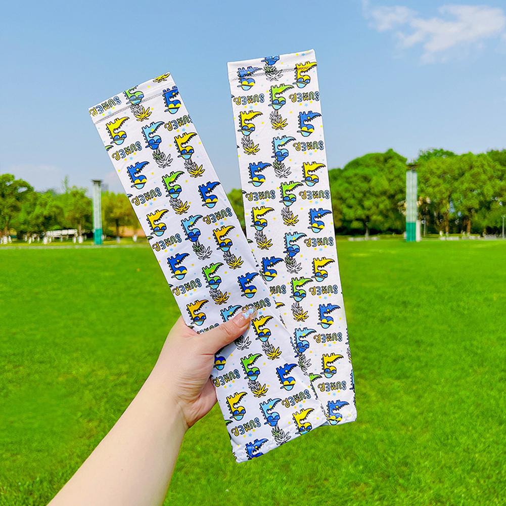 Летние детские солнцезащитные рукава Милые мультяшные животные Уличные солнцезащитные Дышащие рукава из ледяного шелка Рукава для рук
Летние детские солнцезащитные рукава Милые мультяшные животные Уличные солнцезащитные Дышащие рукава из ледяного шелка Рукава для рук