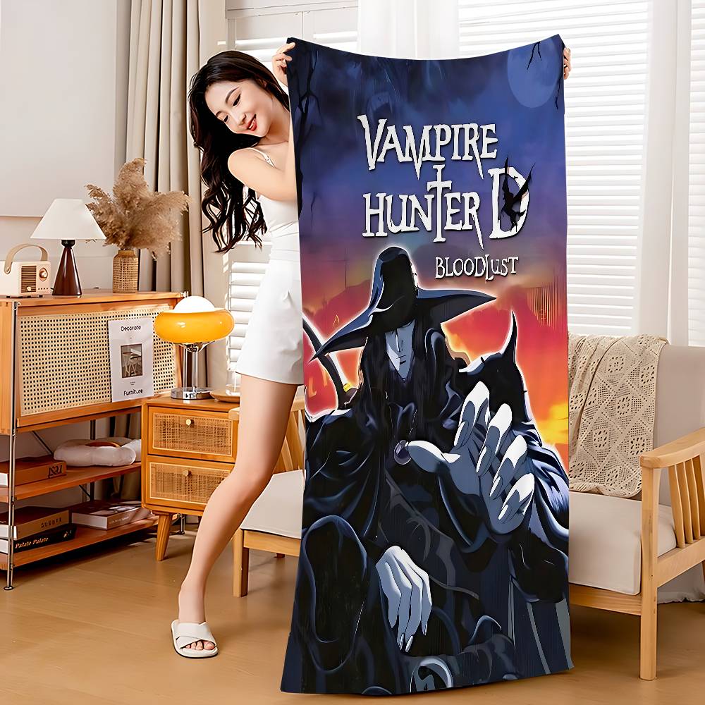 Vampire Hunter D Classic Anime Beach Swimming Towel Soft Absorbent Washcloth Children s Gifts For Kids Travel Camping Gym W40*H60(CM)
Vampire Hunter D Classic Anime Beach Swimming Towel Soft Absorbent Washcloth Children s Gifts For Kids Travel Camping Gym W40*H60(CM)