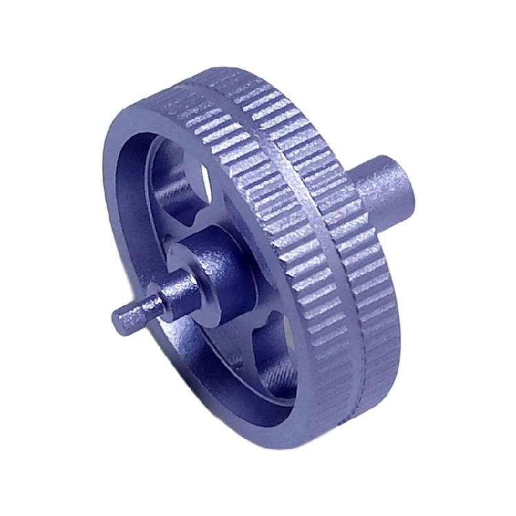 1PC Aluminum Alloy Mouse Wheel Mouse Roller for G102 G304 G305 Mouse Roller Accessories фіолетовий
1PC Aluminum Alloy Mouse Wheel Mouse Roller for G102 G304 G305 Mouse Roller Accessories фіолетовий