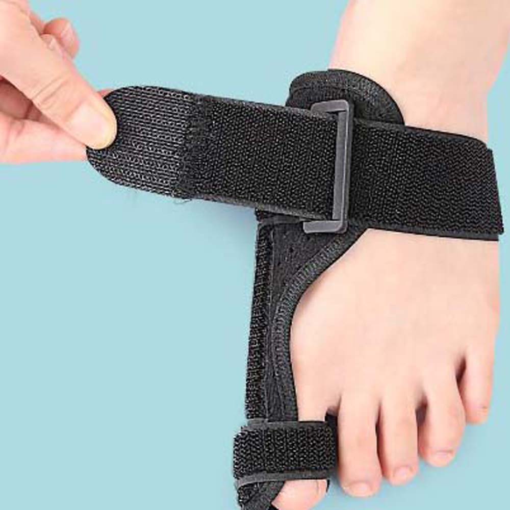 Dislocation Fracture Toe Splint Arthritis Joint Stabilizer Toe Fix Strap Protector Straightening
Dislocation Fracture Toe Splint Arthritis Joint Stabilizer Toe Fix Strap Protector Straightening