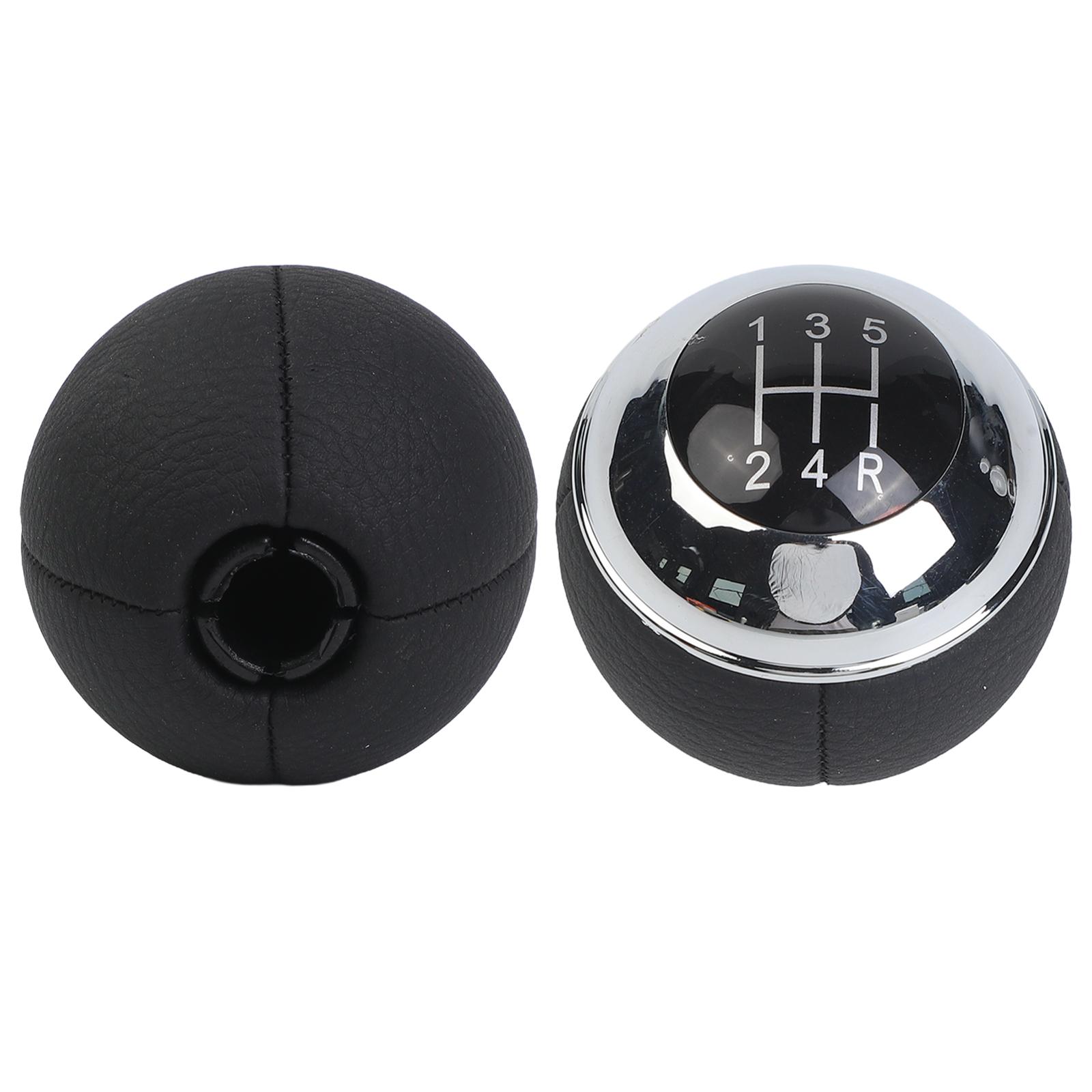 5 Speed Manual Gear Shift Knob For MINI For R50 / R52 09/2000 Through 07/2008 Replacement Part Made from ABS Material China Mainland
5 Speed Manual Gear Shift Knob For MINI For R50 / R52 09/2000 Through 07/2008 Replacement Part Made from ABS Material China Mainland