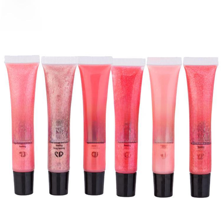 SR Pearlescent Moisturizing Lip Gloss Tube - эксклюзивно для трансграничного использования null
SR Pearlescent Moisturizing Lip Gloss Tube - эксклюзивно для трансграничного использования null