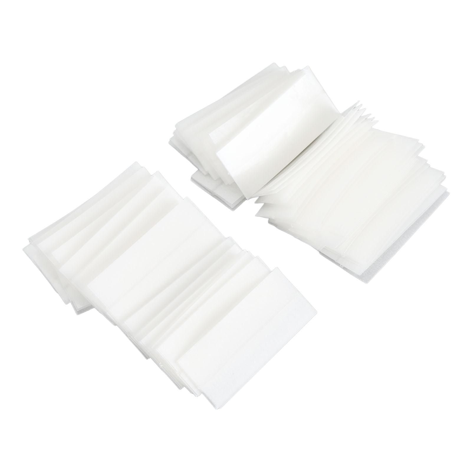 80PCS Self Adhesive Eyelash Strips Strong Hold Lasting Waterproof Reusable Replacement Lash Glue Strip
80PCS Self Adhesive Eyelash Strips Strong Hold Lasting Waterproof Reusable Replacement Lash Glue Strip