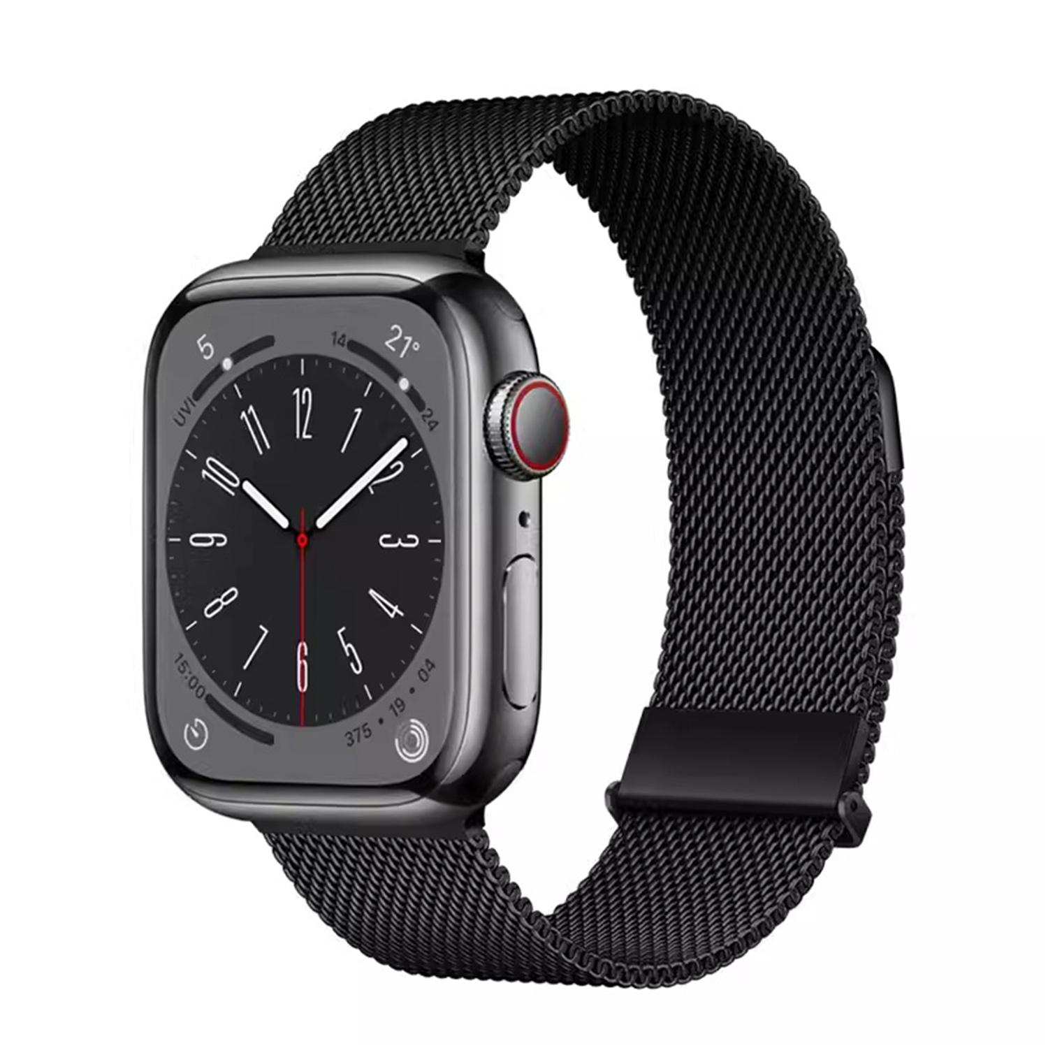 For Apple Watch 10 46mm/Ultra 2/Ultra 49mm/9 8 7 45mm/SE (2023) SE (2022) SE 6 5 4 44mm/3 2 1 42mm Magnetic Watch Strap Silver
For Apple Watch 10 46mm/Ultra 2/Ultra 49mm/9 8 7 45mm/SE (2023) SE (2022) SE 6 5 4 44mm/3 2 1 42mm Magnetic Watch Strap Silver