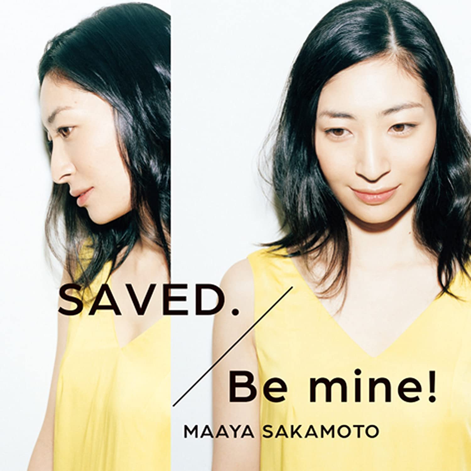 CD MAAYA SAKAMOTO, SOLAYA, RYO EGUCHI; - SAVED./Be Mine!(i nari ban)(shokaig VTZL71 Japan Japanese Pop/Rock Used
CD MAAYA SAKAMOTO, SOLAYA, RYO EGUCHI; - SAVED./Be Mine!(i nari ban)(shokaig VTZL71 Japan Japanese Pop/Rock Used