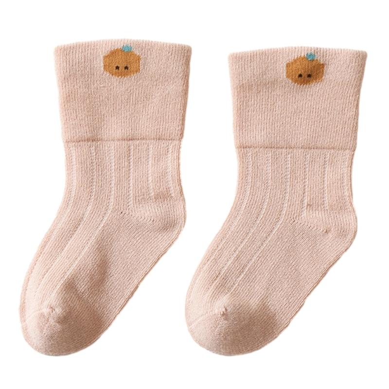 1 Pair Newborns Socks for Spring Fall Soft & Breathable Under Knee Length Stockings Baby Warm Socks for Outings Outdoor XS розовый
1 Pair Newborns Socks for Spring Fall Soft & Breathable Under Knee Length Stockings Baby Warm Socks for Outings Outdoor XS розовый