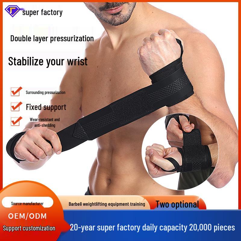 Breathable Sports Wrist Support for Running & Fitness - Pressurized Strap, Refreshing Comfort One size right hand чёрный
Breathable Sports Wrist Support for Running & Fitness - Pressurized Strap, Refreshing Comfort One size right hand чёрный