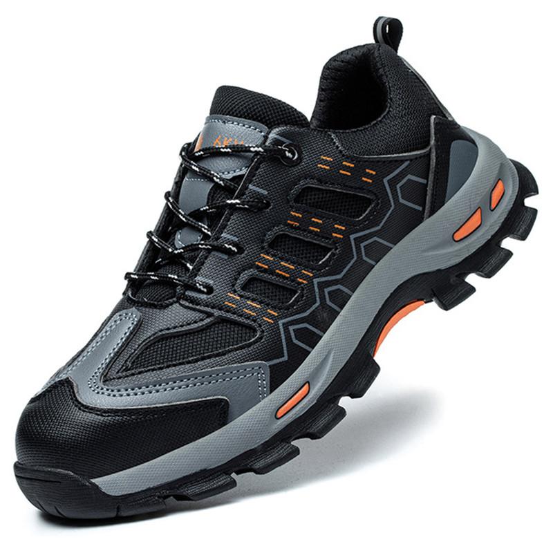 защитная рабочая обувь с пластиковым подноском обувь для защиты труда мужская кроссовки с защитой от прокола изоляция 6 кВ электробезопасная обувь 40
защитная рабочая обувь с пластиковым подноском обувь для защиты труда мужская кроссовки с защитой от прокола изоляция 6 кВ электробезопасная обувь 40