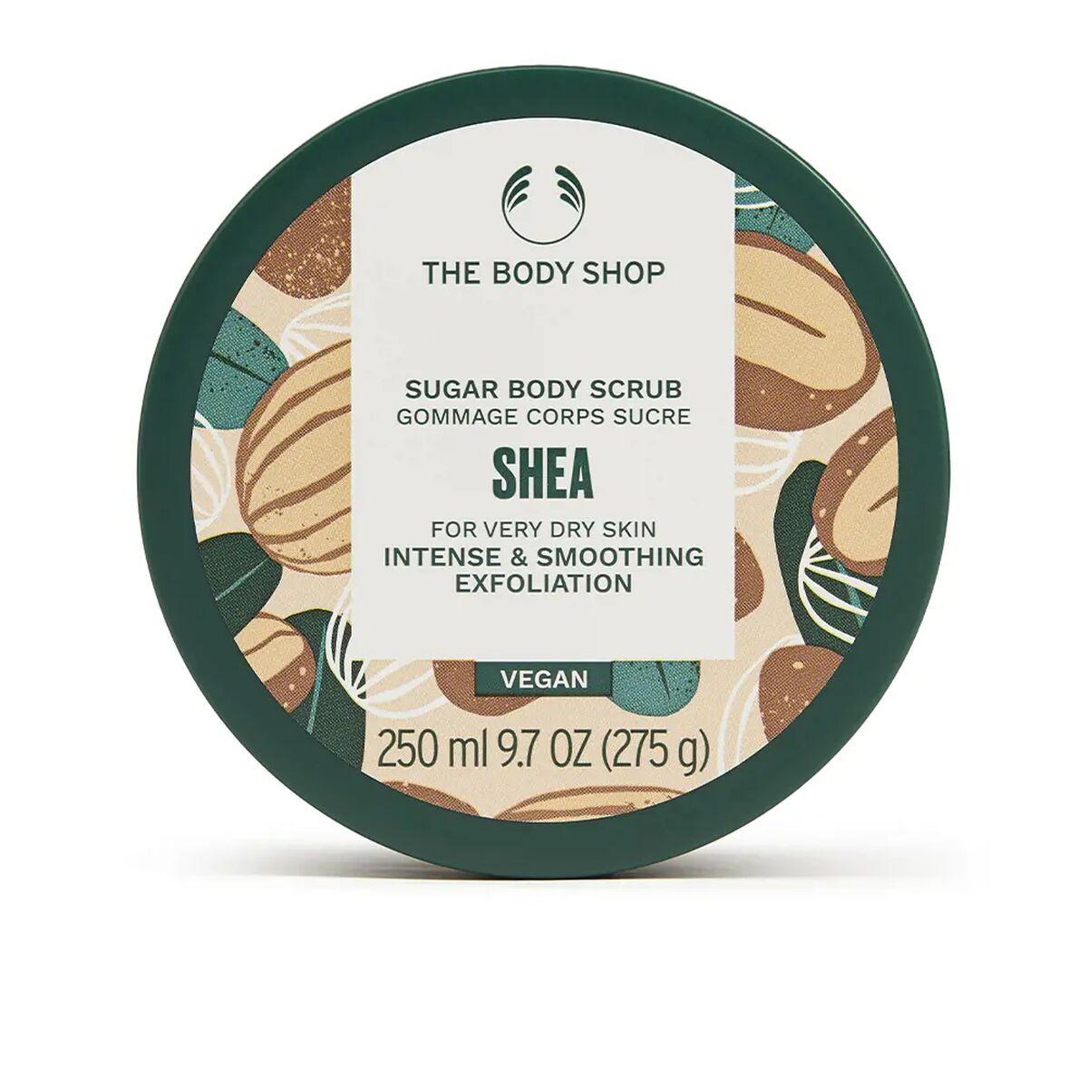 Скраб для тела The Body Shop Масло ши 250 мл
Скраб для тела The Body Shop Масло ши 250 мл