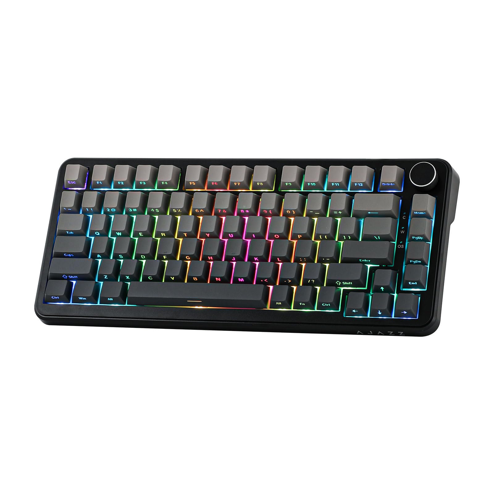 Rapid Trigger MechLands AJAZZ AK820 MAX HE Rapid Trigger Keyboard Wired Gaming Keyboard Hall Effect Gasket Mechanical Keyboard Adjustable Actuation
Rapid Trigger MechLands AJAZZ AK820 MAX HE Rapid Trigger Keyboard Wired Gaming Keyboard Hall Effect Gasket Mechanical Keyboard Adjustable Actuation