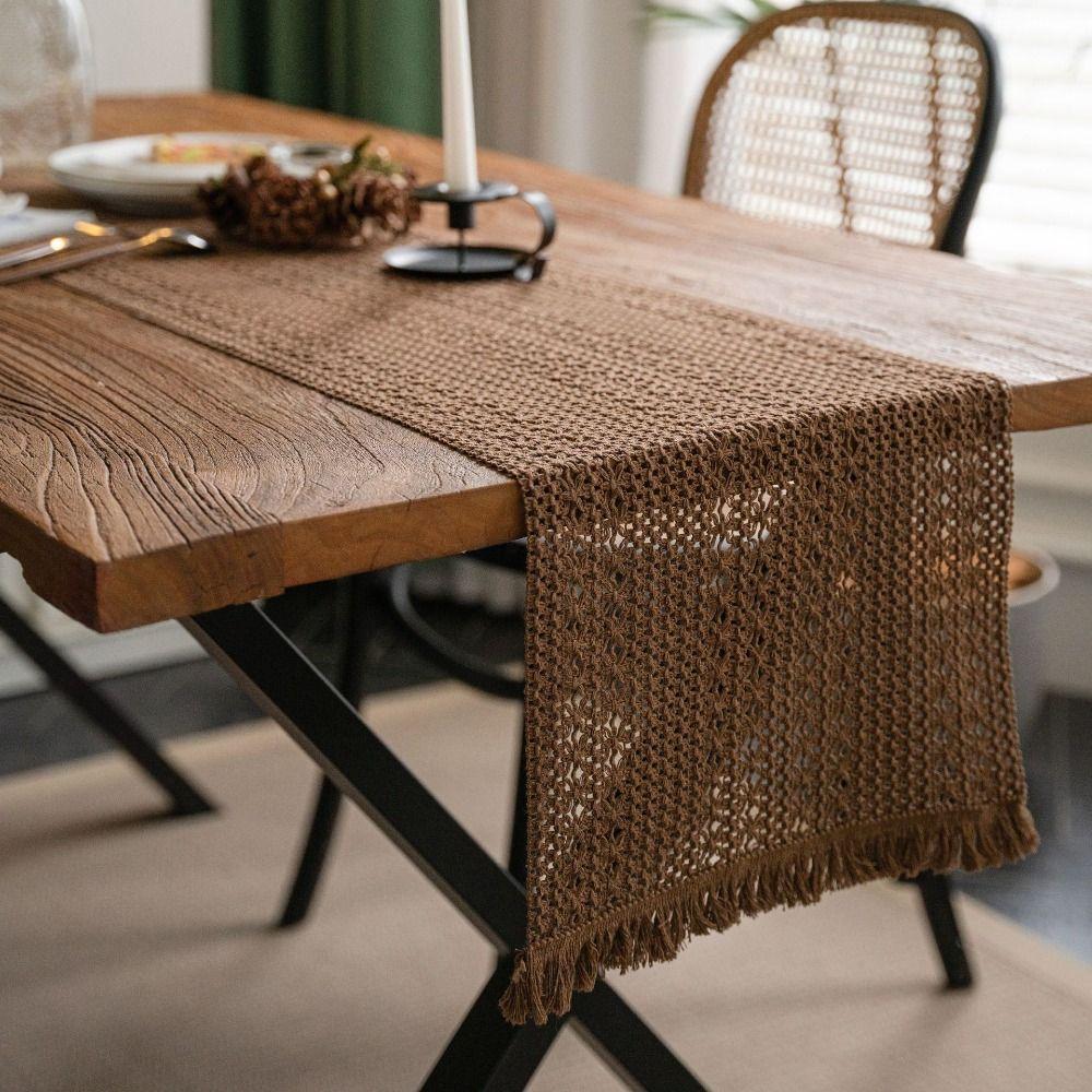 with Tassel Table Cover Woven Tablecloth Table Flag Cotton Linen Table Runner Table Decor
with Tassel Table Cover Woven Tablecloth Table Flag Cotton Linen Table Runner Table Decor