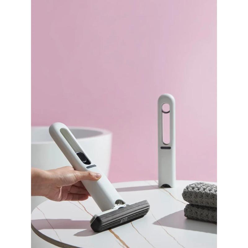 Portable Mini Mop Squeeze Mop Multifunction Home Cleaning Products for Home Glass Sponge Desk Cleaner Household Cleaning Tools
Portable Mini Mop Squeeze Mop Multifunction Home Cleaning Products for Home Glass Sponge Desk Cleaner Household Cleaning Tools