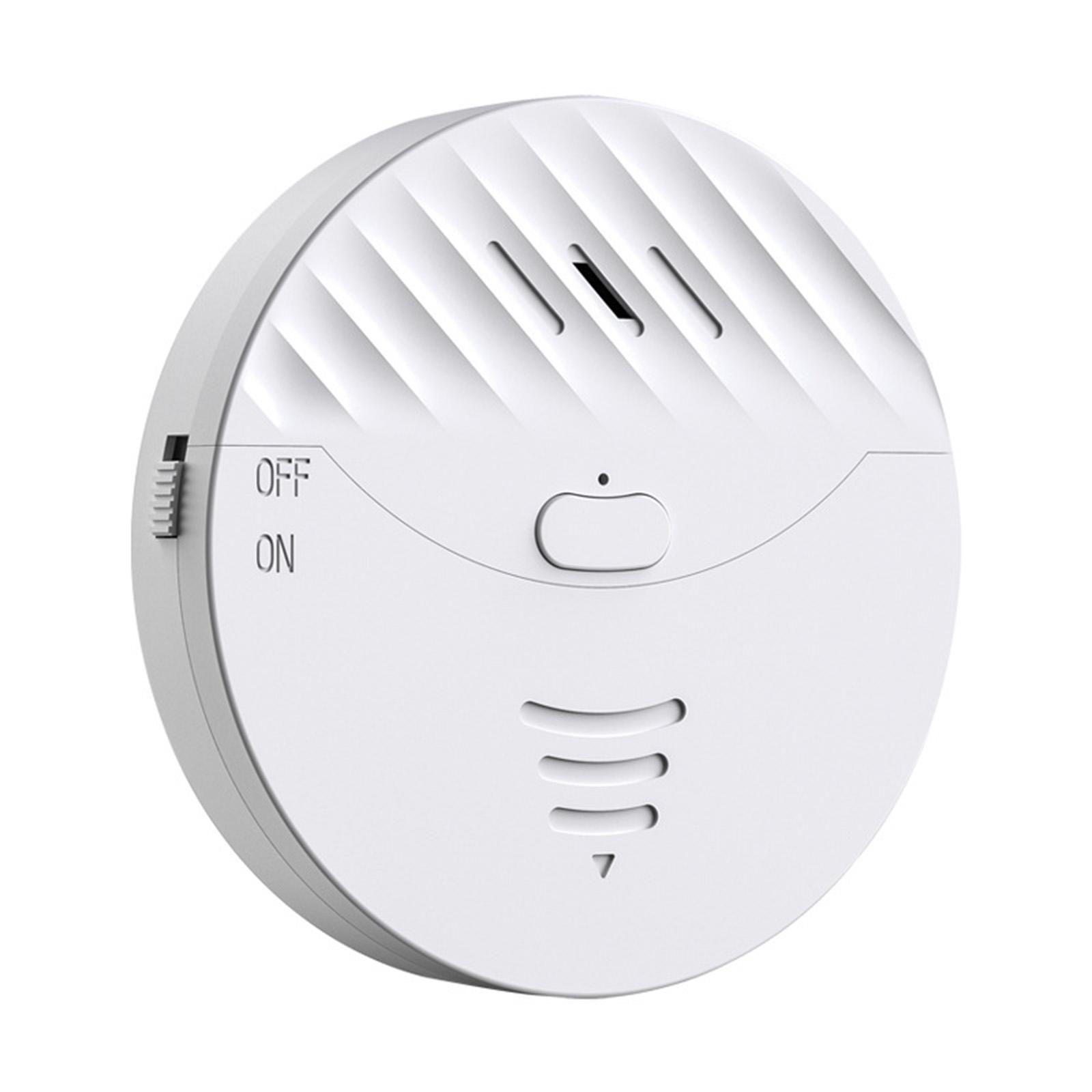 1pc Vibration Sensor WIFI Smart Window Glass Break Sensor Alarm Vibration Sensor Alarm 130dB For Car Home Security білий
1pc Vibration Sensor WIFI Smart Window Glass Break Sensor Alarm Vibration Sensor Alarm 130dB For Car Home Security білий