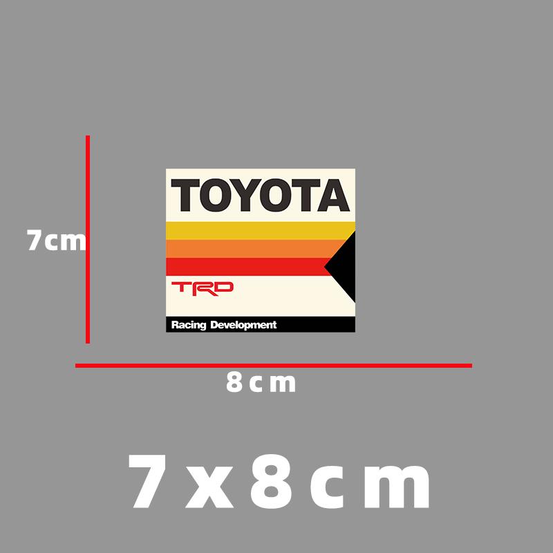 Suitable for Toyota TOYOTA car sticker off-road adventure camping Land Patrol FJ domineering car sticker to cover scratches
Suitable for Toyota TOYOTA car sticker off-road adventure camping Land Patrol FJ domineering car sticker to cover scratches