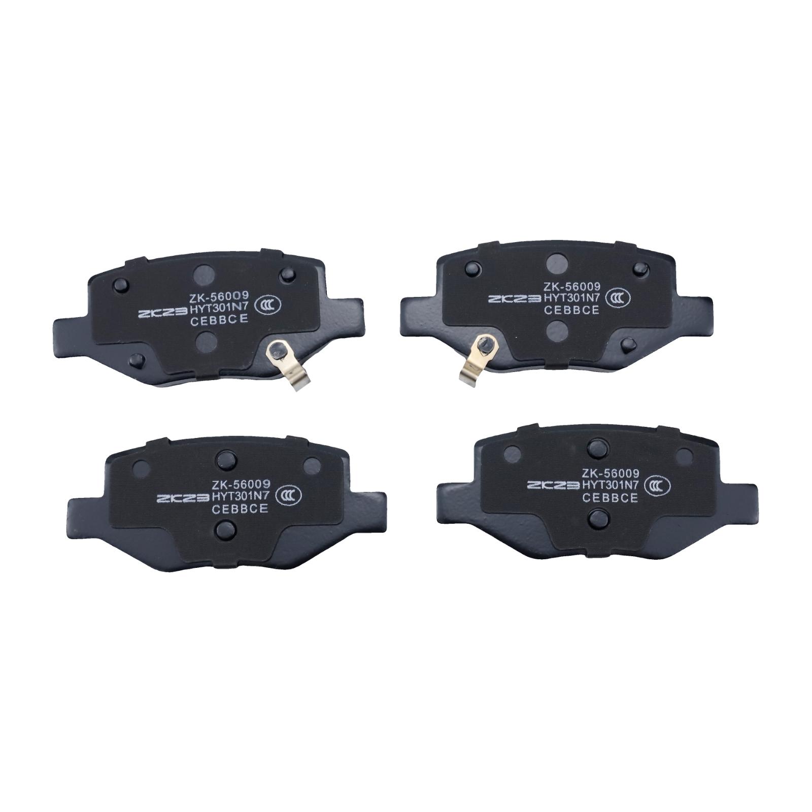 Car Rear Brake Pad For Lynk & Co 06 BX11 - 1.5T ICON GDB8353DT 0986T11453 FDB5248-D Ceramic Chassis Suspension Auto Spare 1 Set
Car Rear Brake Pad For Lynk & Co 06 BX11 - 1.5T ICON GDB8353DT 0986T11453 FDB5248-D Ceramic Chassis Suspension Auto Spare 1 Set