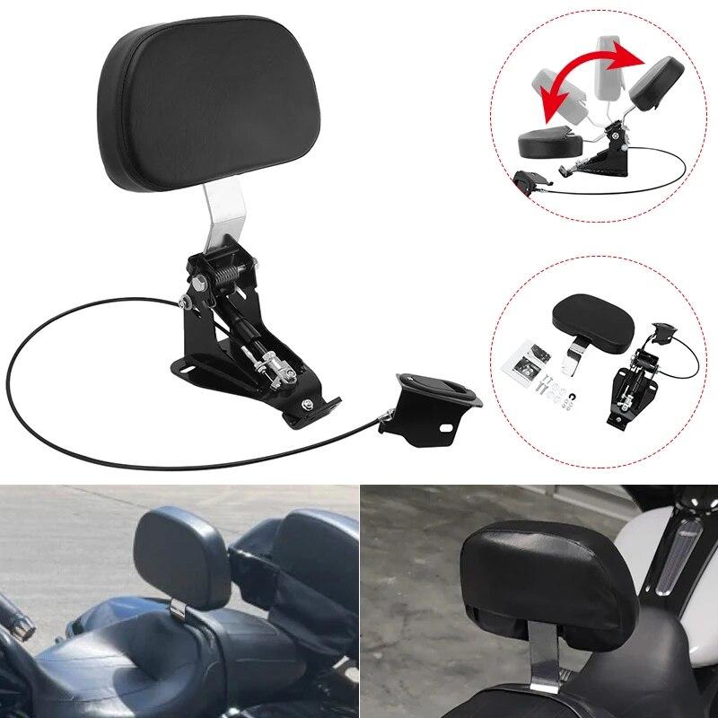 Мотоциклетный хромированный монтажный комплект на спинку переднего водителя для Harley Touring CVO Street Glide Road King Classic 2009-2023
Мотоциклетный хромированный монтажный комплект на спинку переднего водителя для Harley Touring CVO Street Glide Road King Classic 2009-2023