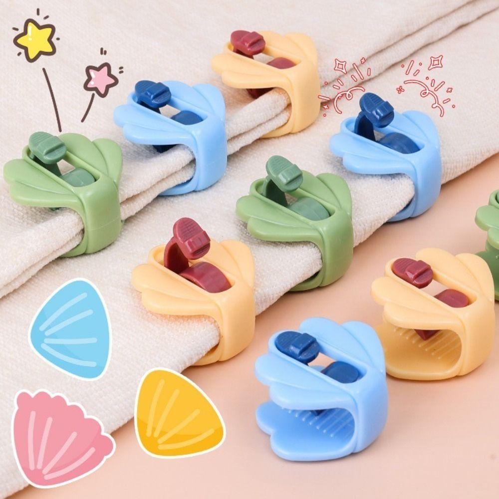 4Pcs Push-type Sheet Clip Anti Slip Duvet Cover Fixed Clamp Practical Quilt Clip жовтий
4Pcs Push-type Sheet Clip Anti Slip Duvet Cover Fixed Clamp Practical Quilt Clip жовтий